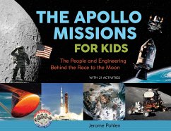 Cover Apollo Missions for Kids (eBook, ePUB)