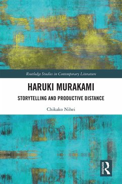 Haruki Murakami (eBook, PDF) - Nihei, Chikako