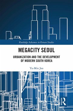 Megacity Seoul (eBook, ePUB) - Joo, Yu-Min