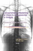 Computational Modelling of Objects Represented in Images. Fundamentals, Methods and Applications (eBook, ePUB)