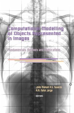 Computational Modelling of Objects Represented in Images. Fundamentals, Methods and Applications (eBook, ePUB)