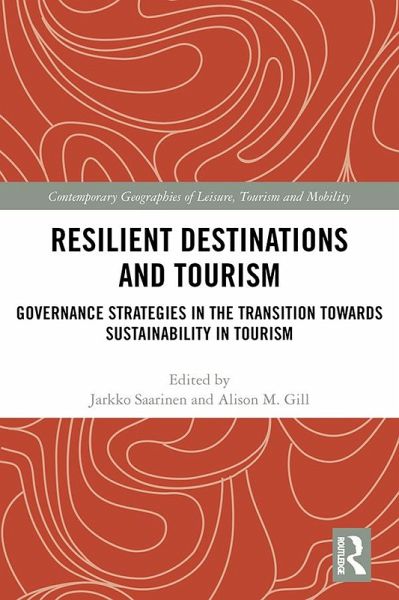 Resilient Destinations and Tourism (eBook, ePUB) Resilient Destinations and Tourism (eBook, ePUB)