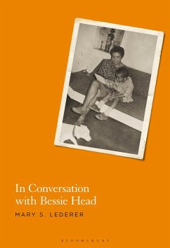 In Conversation with Bessie Head (eBook, ePUB) - Lederer, Mary S.