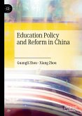 Education Policy and Reform in China (eBook, PDF)