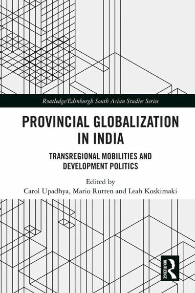 Provincial Globalization in India (eBook, ePUB) Provincial Globalization in India (eBook, ePUB)