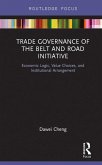 Trade Governance of the Belt and Road Initiative (eBook, ePUB)