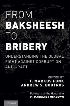 From Baksheesh to Bribery (eBook, PDF)