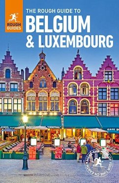 The Rough Guide to Belgium and Luxembourg (Travel Guide eBook) (eBook, PDF)