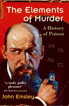 Cover The Elements of Murder (eBook, PDF)