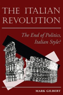Cover The Italian Revolution (eBook, ePUB)