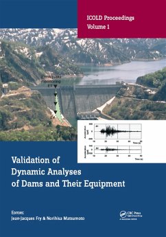 Validation of Dynamic Analyses of Dams and Their Equipment (eBook, ePUB)