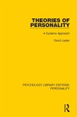 Theories of Personality (eBook, PDF)