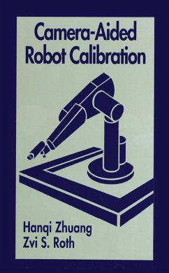 Cover Camera-Aided Robot Calibration (eBook, PDF)