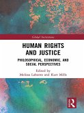 Human Rights and Justice (eBook, ePUB)
