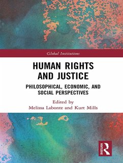 Cover Human Rights and Justice (eBook, ePUB)