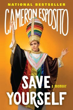 Save Yourself (eBook, ePUB) - Esposito, Cameron