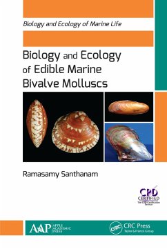 Biology and Ecology of Edible Marine Bivalve Molluscs (eBook, ePUB) - Santhanam, Ramasamy