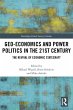 Geo-economics and Power Politics in the... - Bild 1