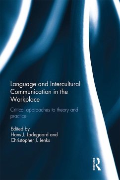 Cover Language and Intercultural Communication in the Workplace (eBook, PDF)