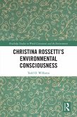 Christina Rossetti's Environmental Consciousness (eBook, ePUB)