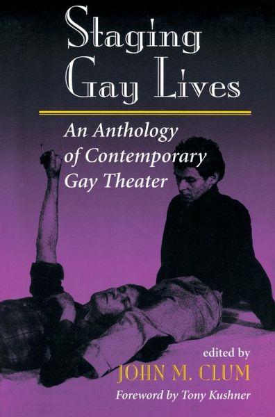 Staging Gay Lives (eBook, PDF)
