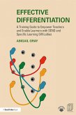 Effective Differentiation (eBook, PDF)