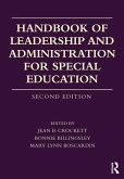 Handbook of Leadership and Administration for Special Education (eBook, PDF)