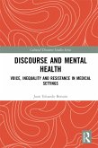 Discourse and Mental Health (eBook, ePUB)