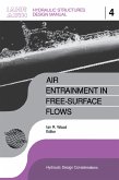 Air Entrainment in Free-surface Flow (eBook, ePUB)