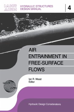 Air Entrainment in Free-surface Flow (eBook, ePUB)