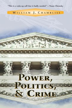 Power, Politics And Crime (eBook, PDF) - Chambliss, William J