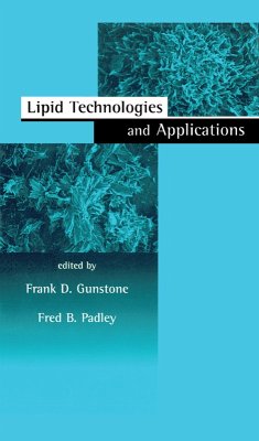 Lipid Technologies and Applications (eBook, ePUB)
