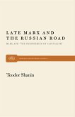 Late Marx and the Russian Road (eBook, ePUB)