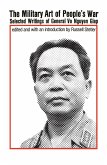Military Art of People's War (eBook, ePUB) Military Art of People's War (eBook, ePUB)