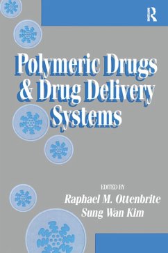 Polymeric Drugs and Drug Delivery Systems (eBook, ePUB)