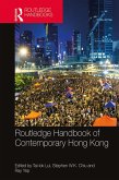 Routledge Handbook of Contemporary Hong Kong (eBook, ePUB)