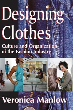 Cover Designing Clothes (eBook, ePUB)