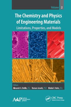 Cover The Chemistry and Physics of Engineering Materials (eBook, PDF)