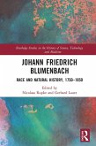 Johann Friedrich Blumenbach (eBook, ePUB)