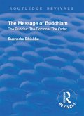 Revival: The Message of Buddhism (1926) (eBook, PDF)