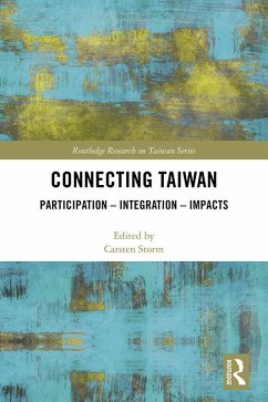 Cover Connecting Taiwan (eBook, ePUB)
