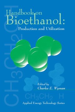 Handbook on Bioethanol (eBook, ePUB) - Wyman, Charles