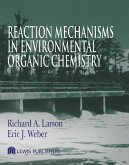 Reaction Mechanisms in Environmental Organic Chemistry (eBook, PDF)