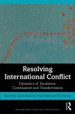 Resolving International Conflict (eBook, PDF)