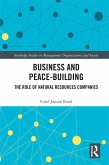 Business and Peace-Building (eBook, ePUB)