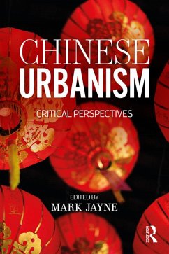 Chinese Urbanism (eBook, PDF)