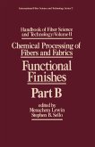 Handbook of Fiber Science and Technology Volume 2 (eBook, ePUB)