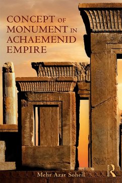 Cover The Concept of Monument in Achaemenid Empire (eBook, ePUB)