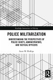 Police Militarization (eBook, PDF)