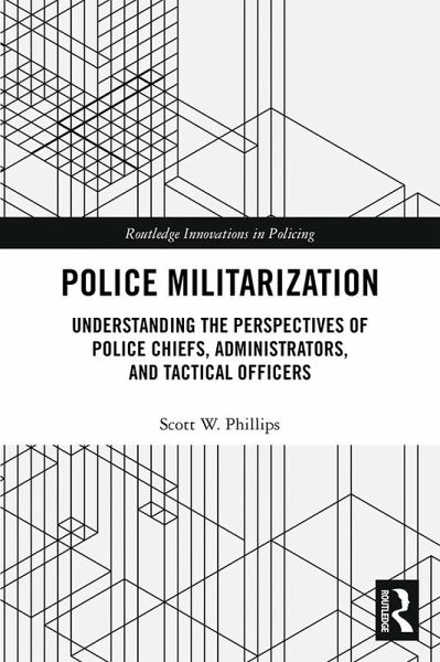 Police Militarization (eBook, PDF) Police Militarization (eBook, PDF)